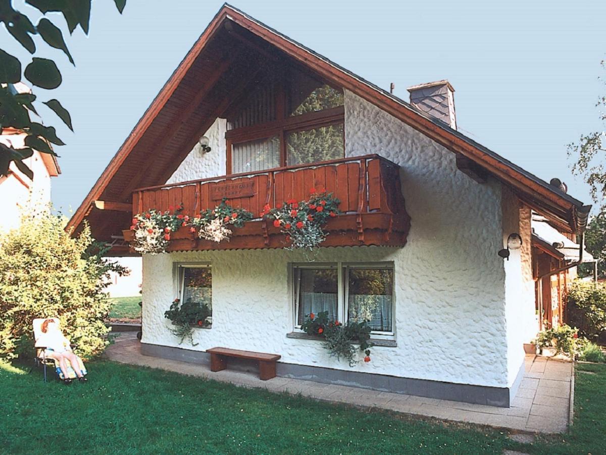 Gastehaus Stumpf Hotel Bad Steben Esterno foto