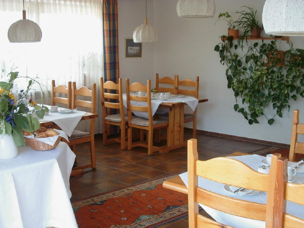 Gastehaus Stumpf Hotel Bad Steben Esterno foto