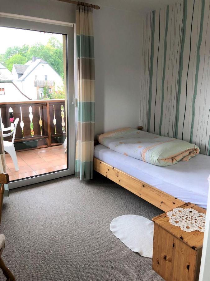 Gastehaus Stumpf Hotel Bad Steben Esterno foto